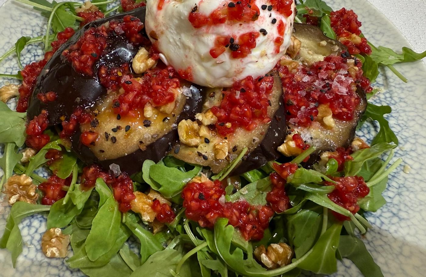 Ensaladas y verduras